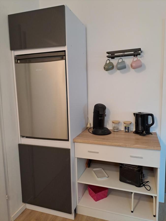 Velbert Am Berg Apartman Kültér fotó
